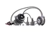 INA 530 0650 30 Zahnriemensatz + Wasserpumpe für VW Golf Produktbild-Vorschau 1