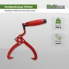 Handpackzange Packzange Holzzange Handhebehaken Sappie Produktbild-Vorschau 8