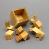 3/4 Cube - hochwertiges Denkspiel aus 8 unkonventionell Produktbild-Vorschau 2