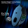 Redragon M908 Impact RGB LED MMO Maus mit Seitentasten, Produktbild-Vorschau 4