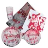 Geschirr Set Halloween Dekorationen Tischdecke Tassen Produktbild-Vorschau 1