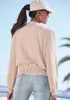 LASCANA Blouson aus leicht glänzender Satinqualität mit Produktbild-Vorschau 4