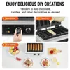 VEVOR Gewerblicher Waffel-Stick-Maker, 6PCS 1500W Produktbild-Vorschau 5