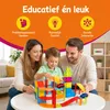 Olvy Magnetische bouwstenen, Montessori speelgoed – 126 Productafbeelding-voorbeeld 3