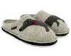 Haflinger Damen Hausschuh Pantoffel Wolle Flair Dackel Produktbild-Vorschau 15