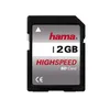 A studio shot of a Hama SD card against a white background. Produktbild-Vorschau