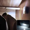 Bewegungsmelder Nachtlicht 3er Pack, Kabellose LED Produktbild-Vorschau 6