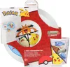 Pokémon Frühstücksset Geschirrset 3tlg. für Kinder Produktbild-Vorschau 5