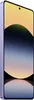 A purple smartphone is shown from a slightly angled side view, with a colorful abstract wallpaper on its screen. Náhled obrázku produktu
