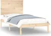 vidaXL Bücherregal/Raumteiler Hochglanz-Weiß 105x24x102 cm Produktbild-Vorschau 7