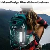 Campinglaterne Teleskop, wiederaufladbare LED-Campinglampe Produktbild-Vorschau 3
