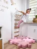 Sprossenwand Toddler Kinderzimmer Holz Kinder Produktbild-Vorschau 7