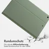 Accezz Classic Klapphülle iPad 9 (2021) 10.2 Zoll / iPad 8 Produktbild-Vorschau 5