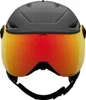 Giro Vue Mips Vivid Skihelm Snowboardhelm matte black vivid Produktbild-Vorschau 3