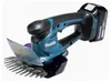 Makita DUM604ZX accu-graskniptang 16 cm 18 V lithium-ion Productafbeelding-voorbeeld 37