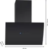 Bomann DU 7605 G, 529 m³/h, Potrubí, A, A, C, 67 dB Náhled obrázku produktu 12