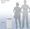 Purificatore d'aria Trotec AirgoClean® 200 E Design Anteprima dell’immagine prodotto 5