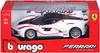 Bburago Modellauto - Ferrari FXX-K #75 (weiß, Maßstab 1:24) Produktbild-Vorschau 5