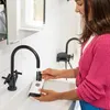 Kärcher SC 1 UPRIGHT Dampfmopp 0,2 l 1300 W Schwarz - Weiß Anteprima dell’immagine prodotto 12