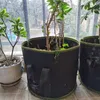 Multipack 5ks Grow Bag 26L textilní květináč, 1 ks Náhled obrázku produktu 2