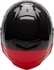 Casque Bell Race Star DLX Flex Strike, rouge, taille M Voir les images du produit 5