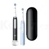 Electric toothbrush Series iO 3 Duo Black/Ice Blue 2 pcs Produktbild-Vorschau 18