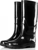 Hommes Bottes de pluie imperméables à l'eau non glissantes Voir les images du produit 1