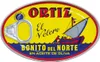 Tuńczyk bonito light w oliwie z oliwek 112g ORTIZ Podgląd zdjęcia produktu 2