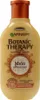 A bottle of Garnier Botanic Therapy shampoo with honey and propolis. Anteprima dell’immagine prodotto