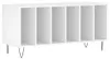 vidaXL Skříňka na talíře bílá 100x38x48 cm Dřevěný materiál Náhled obrázku produktu 1