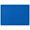 Muvell Schneidebrett Kunststoff HDPE500 | blau 35x25x2 cm | Produktbild-Vorschau 2