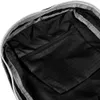 Spokey Hidden Peak 18l Rucksack Schwarz  Schwarz One Size Produktbild-Vorschau 7