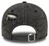 NEW ERA ACID WASH DENIM 9FORTY Grau Produktbild-Vorschau 9
