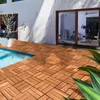 Faziango 4m² Holzfliesen Terrassenfliesen 44 STK Holz Produktbild-Vorschau 7
