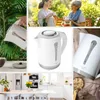 Adler AD 1244 electric kettle 2.5 L 2200 W White Anteprima dell’immagine prodotto 24