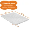 sleepling Laufgittermatratze, Babymatratze Laufstall, 75 x Produktbild-Vorschau 2