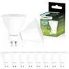 LUMILED GU10 LED Lampe PAR16 5W 500lm 6500K Kaltweiß 120° Produktbild-Vorschau 1
