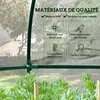 Szklarnia przydomowa - szklarnia przyścienna - 2 otwierane Podgląd zdjęcia produktu 9