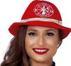 Feuerwehr Heldin Karneval Kostüm Glamour Anziehspiel Produktbild-Vorschau 5
