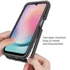 Galaxy A25 Hülle, Bumper mit Eingebautem Displayschutz Produktbild-Vorschau 6