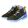 Nike Buty Lebron Xviii Dynasty Minneapolis Lakers, Podgląd zdjęcia produktu 3