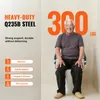 VEVOR pomocný stojan na WC zvedák na WC sedátko područka Náhled obrázku produktu 5