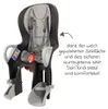 Siège vélo 10+ cadre arrière annexe noir / gris Voir les images du produit 12