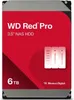 Western Digital RED PRO 6 TB 3.5 Zoll 6000 GB Serial ATA Produktbild-Vorschau 13