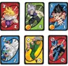 Uno Dragon Ball Z Gioco di carte per bambini - Mattel Anteprima dell’immagine prodotto 4