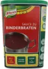 Knorr Rinderbraten Sauce instant Produktbild-Vorschau 6