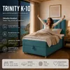 Best for Home Boxspringbett mit Bettkasten Trinity Produktbild-Vorschau 3