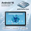 Tablet 11 Zoll 2-in-1, Android 16, 30(3+27)GB RAM + 128 GB Produktbild-Vorschau 5