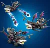 LEGO® DREAMZzz™ 71469 Žraločkoloď z nočních můr Náhled obrázku produktu 13