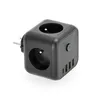 Rallonge multiprise KOBI LINEA PRO CUBE C noir 3 Voir les images du produit 3